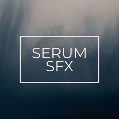 Glitchedtones Serum SFX Synth Presets WAV